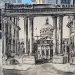 Gerard_Byrne_artist_Power_House_Department_of_the_Taoiseach_Merrion_Street_Dublin