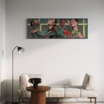Gerard_Byrne_When_Push_Comes_to_Shove_contemporary_irish_art_interior_decor
