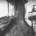Gerard_Byrne_Better_Days_are_Yet_to_Come_modern_irish_impressionism_fine_art_gallery_Dublin_Ireland_charcoal_sketch_detail