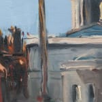 Gerard-Byrne-Cusp-of-Spring-in-the-Georgian-Quarter-art-gallery-Dublin-Ireland-painting-detail