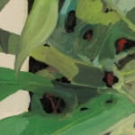 Gerard-Byrne-Window-to-Wilderness-Irish-modern-Impressionism-art-gallery-Dublin-Ireland-painting-detail