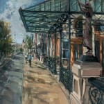 Gerard_Byrne_Ladies_of_Controversy_modern_impressionism_fine_art_gallery_Dublin