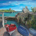 Gerard-Byrne-Charming-Dalkey-Coliemore-Harbour-contemporary-art-gallery-Dublin-Ireland