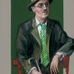 Gerard_Byrne_James_Joyce_bloomsday_irish_contemporary_figurative_artist_art_gallery_dublin_ireland