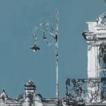 Gerard-Byrne_Oscar_Wilde_House_Merrion_Square_art_gallery_Dublin_Ireland_painting_detail