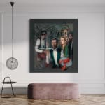 Gerard-Byrne-Mysterious-Ways-contemporary-art-gallery-Dublin-Ireland-interior-design