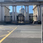 Gerard_Byrne_artist_Power_House_Department_of_the_Taoiseach_Merrion_Street_Dublin