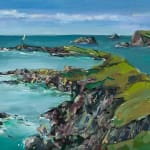 Gerard-Byrne-Chasing-an-Irish-Dream-Heir-Island-West-Cork-art-gallery-Dublin-Ireland