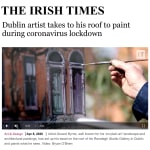 Gerard_Byrne_Irish_artist_painting_Stay_at_Home_Stay_Safe_Irish_Times_clip
