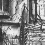 Gerard_Byrne_In_is_the_New_Out_modern_irish_impressionism_charcoal_drawing_detail
