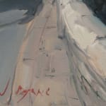 Gerard-Byrne-Cusp-of-Spring-in-the-Georgian-Quarter-art-gallery-Dublin-Ireland-artist-signature