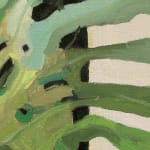 Gerard-Byrne-Window-to-Wilderness-Irish-modern-Impressionism-art-gallery-Dublin-Ireland-painting-detail