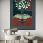 Gerard-Byrne-Waiting-art-gallery-Dublin-Ireland-interior-decor