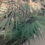 Gerard-Byrne_Sunset-at-Clifton-Terrace-Brighton-art-gallery-Dublin-Ireland-painting-detail