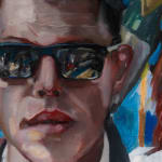 Gerard_Byrne_Everybody's_Irish_contemporary_art_gallery_Dublin_Ireland_painting_detail