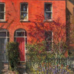 Gerard_Byrne_Sun_Kissed_No_31_modern_irish_impressionism_fine_art_gallery_Dublin_Ireland