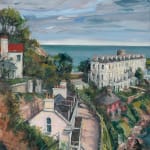 Gerard-Byrne-Dream-Silence-Dalkey-irish-modern-impressionism-art-gallery-Dublin-Ireland