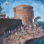 Gerard Byrne Gallery_Modern Impressionism_Grafton Street_Dublin 2_Artist