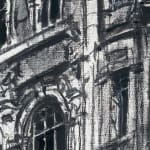 Gerard-Byrne-End-of-An-Era-The-Pen_Corner-charcoalogy-exhibition-art-gallery-dublin-ireland-drawing-detail