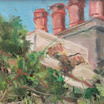 Gerard-Byrne-Victorian-Charm-Art-House-Dalkey-modern-irish-impressionism-art-gallery-Dublin-Ireland-detail