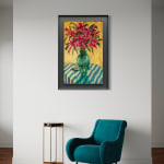 Gerard-Byrne-Stargazer-Lilies-contemporary-art-gallery-Dublin-Ireland-interior-design