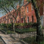 Gerard_Byrne_irish_artist_Beechwood_Serenity_Albany_Road_Dublin_modern_impressionism