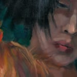 Gerard-Byrne-On-the-Fringes-of-Desire-contemporary-figurative-art-gallery-Dublin-Ireland-painting-detail