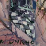 Gerard-Byrne-Exotic-Eye-Catchers-Montpelier-Terrace-Brighton-and-Hove_irish-modern-impressionism-art-gallery-Dublin-Ireland-artist-signature