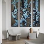 Gerard Byrne_A_Journey_to_Abstract_fine_art_gallery_Dublin_interior_decor