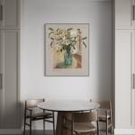 Gerard-Byrne-Floral-Moments-II-art-gallery-Dublin-Ireland-interior-design