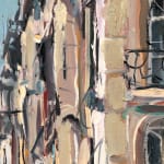 Gerard-Byrne-Summer-in-Paris-irish-modern-impressionist-art-gallery-Dublin-Ireland-painting-detail