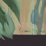 Gerard-Byrne-Monstera-Fantasy-Irish-modern-impressionism-art-gallery-Dublin-Ireland-artist-signature
