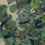 Gerard-Byrne-Baby-Blue-Eucalyptus_contemporary-art-gallery-Dublin-Ireland-painting-detail