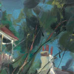 Gerard-Byrne-Irish-Summer-modern-irish-impressionism-art-gallery-Dublin-Ireland-detail
