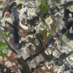Gerard_Byrne_Transforming_the_Ordinary_modern_irish_impressionism_fine_art_gallery_Dublin_Ireland_painting_detail