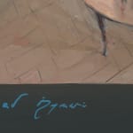 Gerard-Byrne-Let-the-Light-In-I-pink-lilies-contemporary-art-gallery-Dublin-Ireland-artist-signature