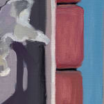 Gerard_Byrne_Graced_by_Light_art_gallery_Dublin_Ireland_painting_detail