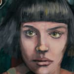 Gerard-Byrne-On-the-Fringes-of-Desire-contemporary-figurative-art-gallery-Dublin-Ireland-painting-detail