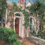 Gerard-Byrne-Victorian-Charm-Art-House-Dalkey-modern-irish-impressionism-art-gallery-Dublin-Ireland