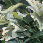 Gerard_Byrne_Lilies_of_Hope_contemporary_irish_art_painting_detail