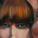 Gerard-Byrne-On-the-Fringes-of-Desire-contemporary-figurative-art-gallery-Dublin-Ireland-painting-detail