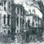 Gerard-Byrne-Victorian-Splendour-Dartmouth-Road-charcoalogy-exhibition-art-gallery-dublin-ireland