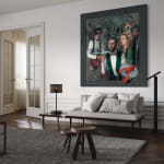Gerard-Byrne-Mysterious-Ways-contemporary-art-gallery-Dublin-Ireland-interior-design