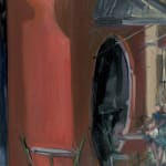 Gerard_Byrne_Leeson_Street_Kiosk_modern_irish_impressionism_art_gallery_Dublin_Ireland_detail