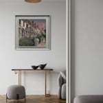 Gerard-Byrne-Sunset-at-Clifton-Terrace-contemporary-art-gallery-Dublin-Ireland-interior-design