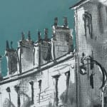 Gerard_Byrne_Mount_Pleasant_Square_Charcoalogy_Exhibition_art_gallery_Dublin_Ireland_drawing_detail
