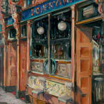 Gerard-Byrne-Doheny-&-Nesbitt-Spring-2024-irish-modern-impressionism-art-gallery-Dublin