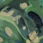 Gerard-Byrne-Monstera-Fantasy-Irish-modern-impressionism-art-gallery-Dublin-Ireland-painting-detail