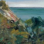 Gerard-Byrne-Dream-Silence-Dalkey-irish-modern-impressionism-art-gallery-Dublin-Ireland-painting-detail