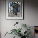 Gerard_Byrne_Spring_Shadows_Mansion_House_Dublin_modern_irish_impressionism_art_gallery_dublin